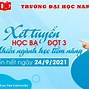 Đại Học Nam Cần Thơ Có Xét Học Bạ Không