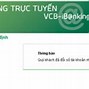 Đổi Sdt Banking Vietcombank