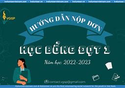 Học Bổng Vgsp 2022 Tại Mỹ Đức An Giang Mới Nhất