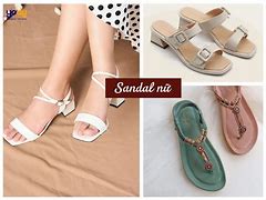 Mẫu Sandal Nữ Đẹp