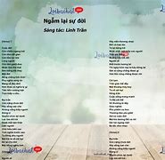 Ngẫm Lại Sự Đời Karaoke