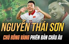 Nguyễn Thái Sơn Cầu Thủ