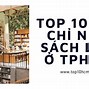 Nhà Sách Ở Bến Lức