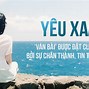 Nhớ Người Yêu Ở Xa