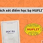 Quy Định Giờ Học Huflit 2023 2024