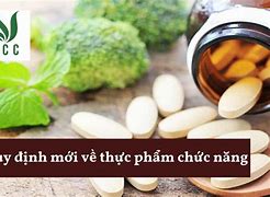 Quy Định Mới Về Thực Phẩm Chức Năng