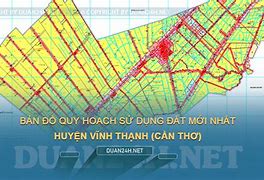 Quy Hoạch Phố Vũ Thạnh