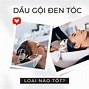 Review Dầu Gội Đen Tóc