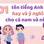 Tên Công Ty Tiếng Anh Hay Và Ý Nghĩa