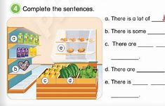 Tiếng Anh 6 Unit 3 Lesson 3