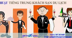 Tiếng Trung Trong Ngành Du Lịch