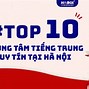 Tìm Việc Tiếng Trung Hà Nội