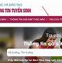 Tra Điểm Thi Đại Học Năm 2022