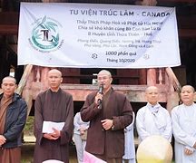 Tu Viện Trúc Lâm Ở Canada