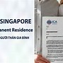 Visa Làm Việc Singapore