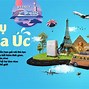 Xin Visa Mỹ Từ Uk Qua Úc Được Miễn